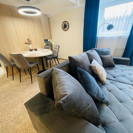 Alanta Apartments Easy Kaunas Kültér fotó